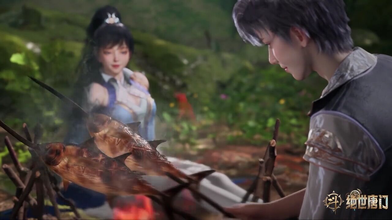 斗罗大陆2绝世唐门第二集(4)_高清1080P在线观看平台_腾讯视频