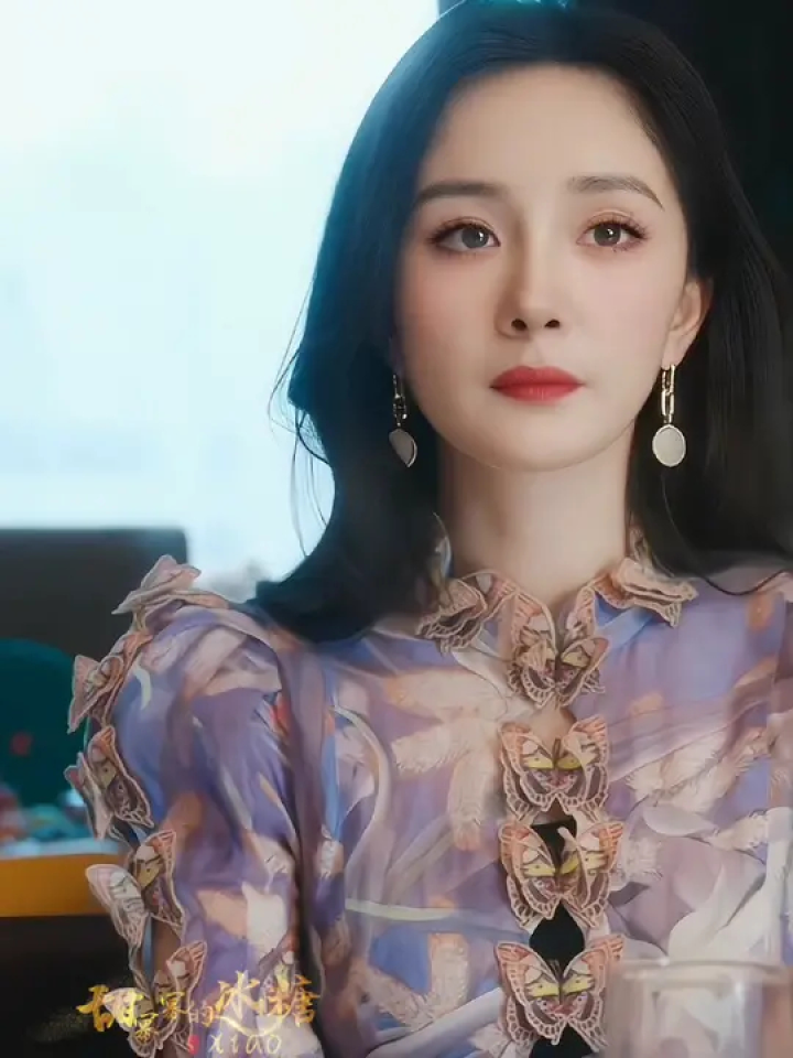#杨幂什么风格都能驾驭#又美又飒#颜值_高清