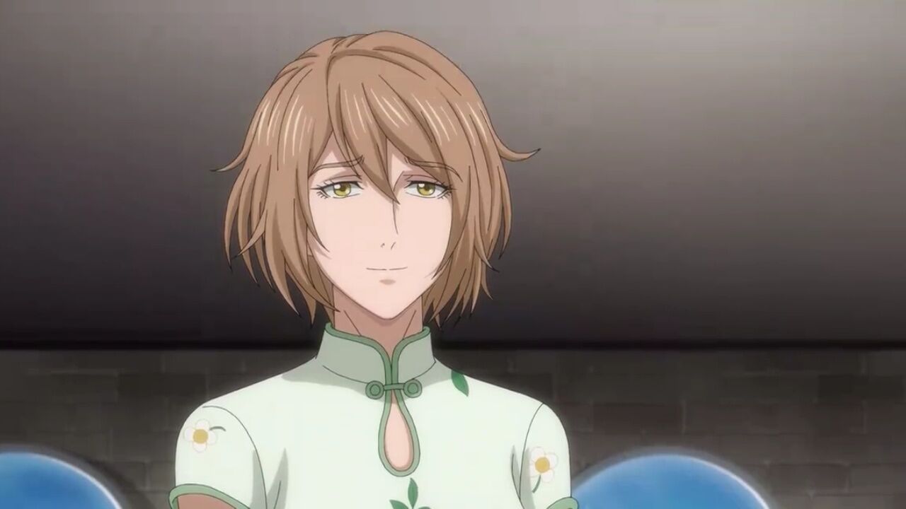 全职法师第六季:赵晨颖并且不是个单纯的女孩,她也有故事