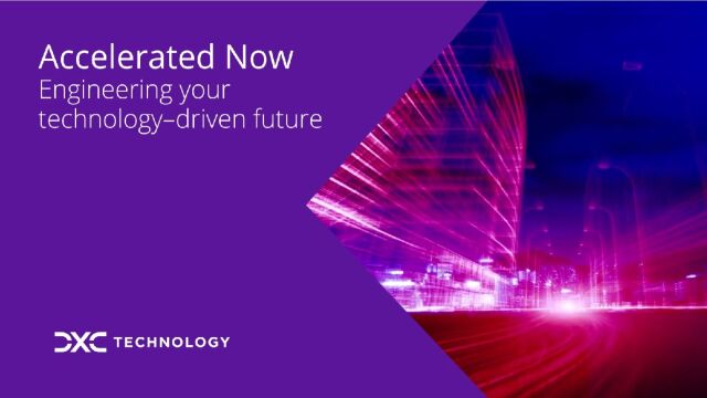 Accelerated Now: Engineering your technologydriven future