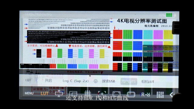 2800尼特4K60P相机监视器千元多,百视悦R6II实测体验