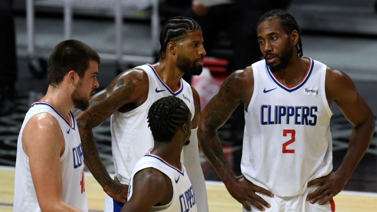 47 10 6,独行侠击溃快船!乔治0分3犯,哈登小卡尽力了