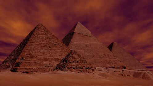 古埃及真实记录的集体目击UFO事件！