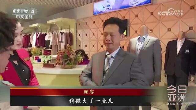 改善民生 朝鲜兴建多处现代化商场