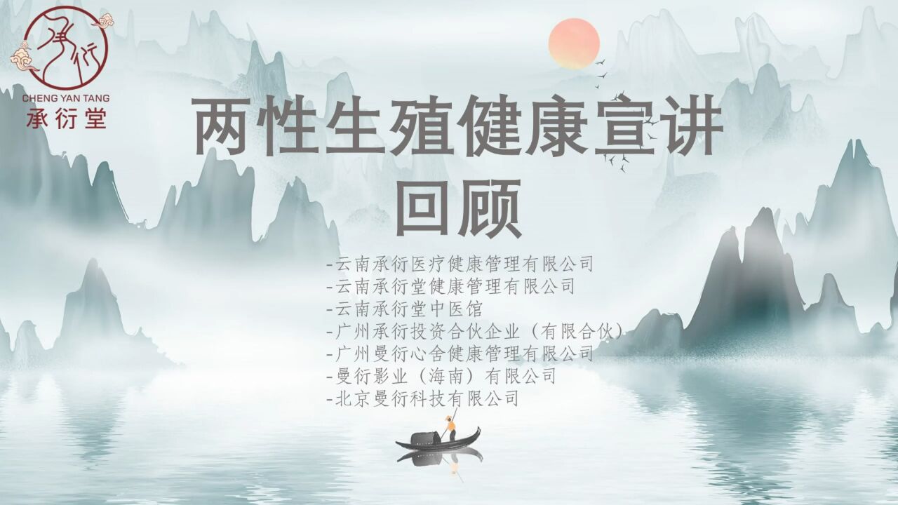两性生殖健康宣讲_高清1080P在线观看平台_腾讯视频