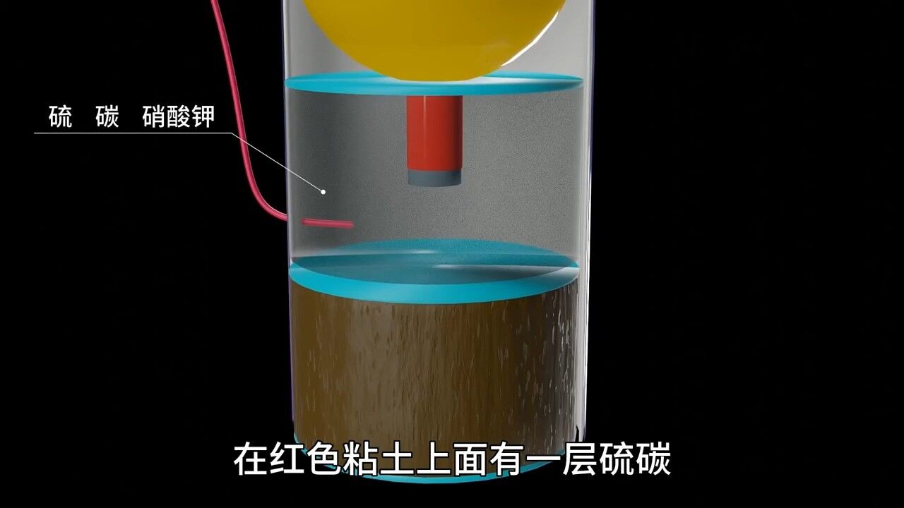 烟花筒原理图片