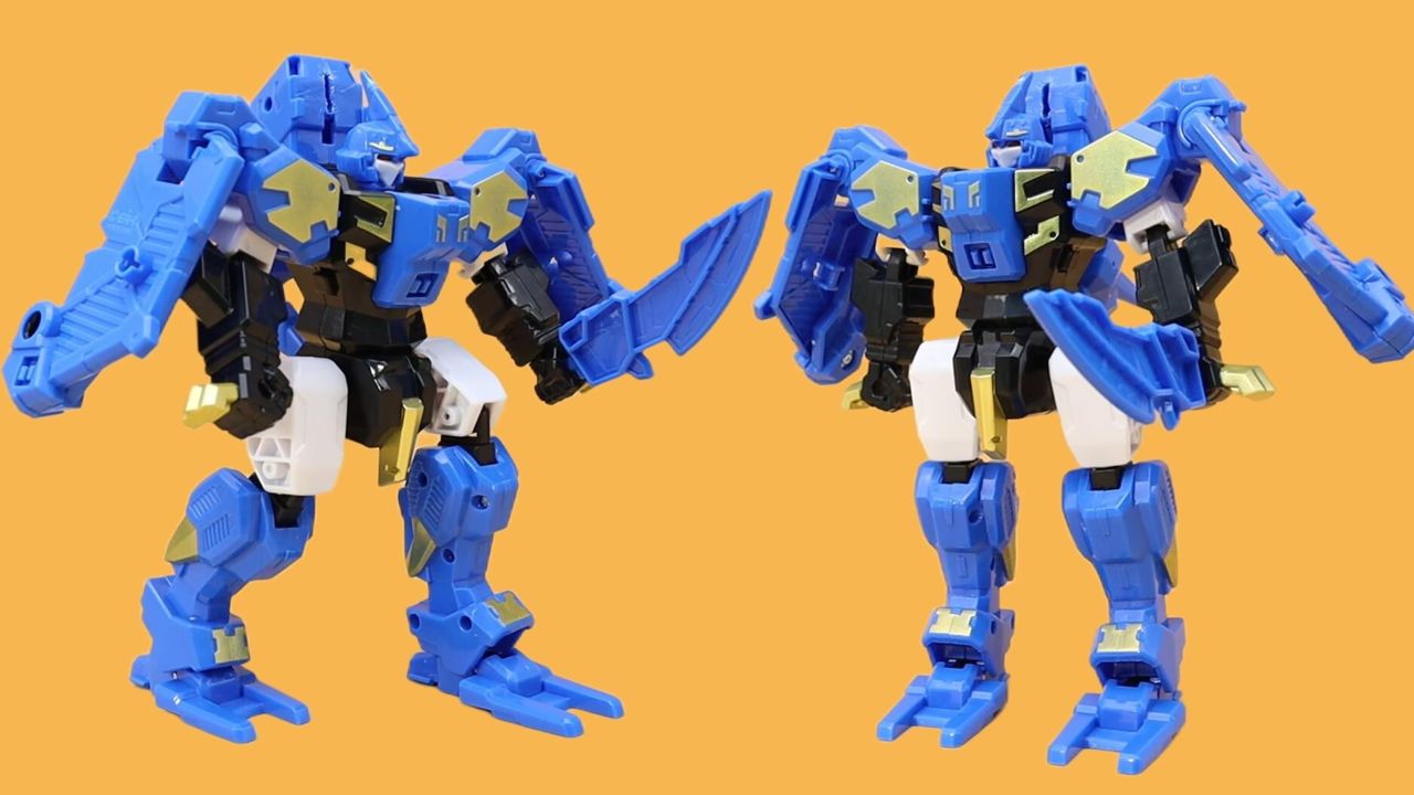 心奇爆龙战车数码翼龙经典款,龙装战甲x2变形机器人