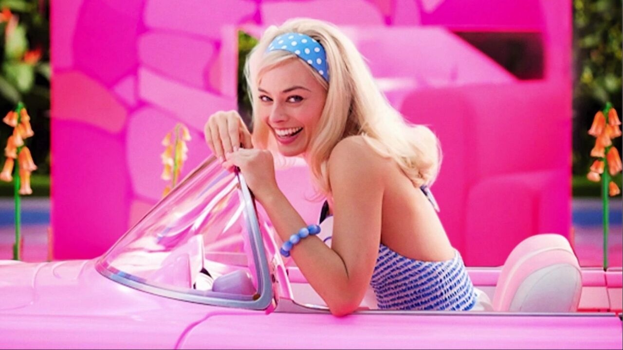 华纳真人电影《芭比》超走心预告:只是肯尼,7月20日(周四)相约大银幕