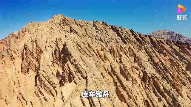 高清1.6万公里航拍新疆,上帝视角看遍西域之美,旅游,景点中文字幕