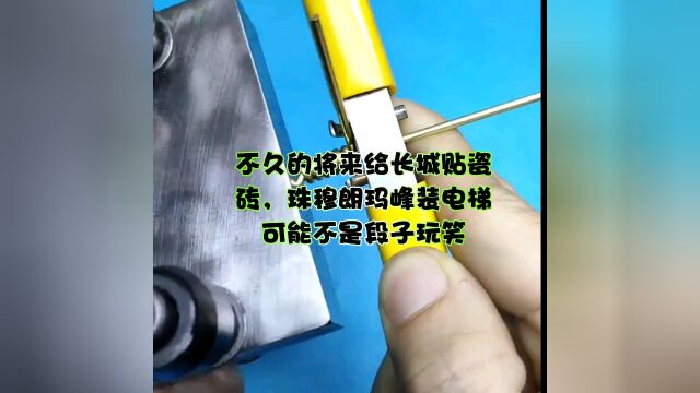 珠穆朗玛峰这个项目有没有要合作的