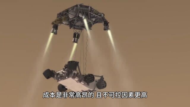 AI化学家用火星岩石造出氧气催化剂,离移民火星更近一步?