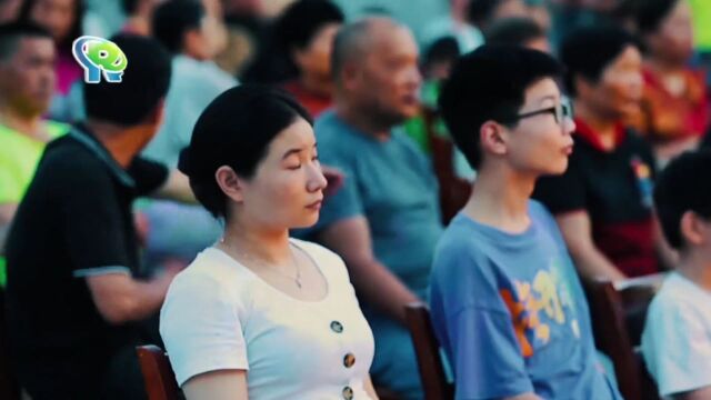 夏日FUN映,光影人生,沉浸式露天电影约起!