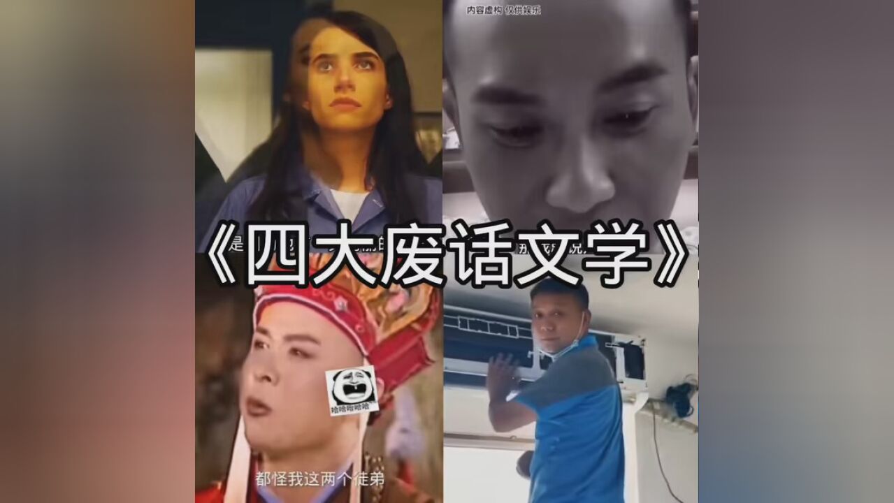 废话文学#满级人类搞笑视频#废话文学_腾讯视频}