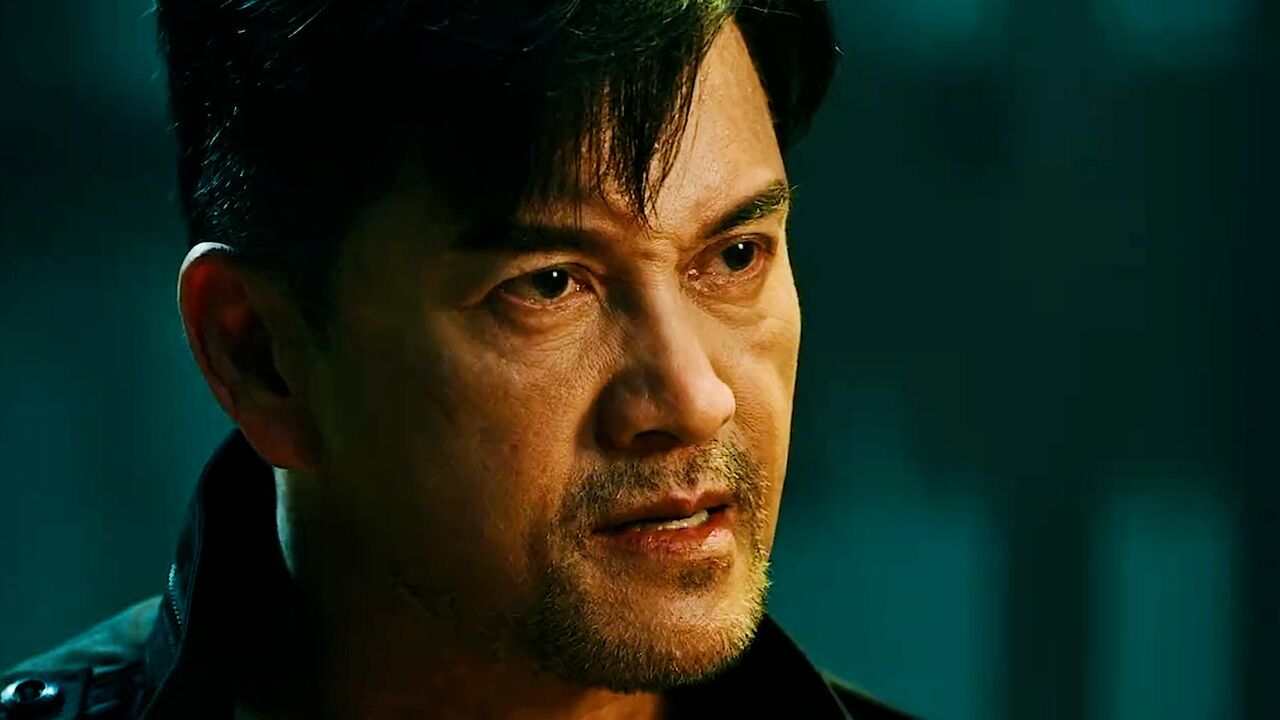 《疾速反击》高能来袭!吕良伟揭秘网诈组织千般套路!