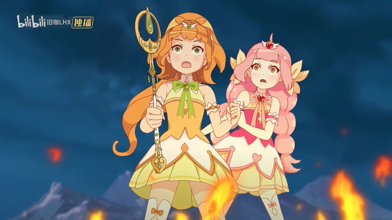 【小花仙 冬季篇】不可以睡!萨维利救下被冰封住的雪城爱