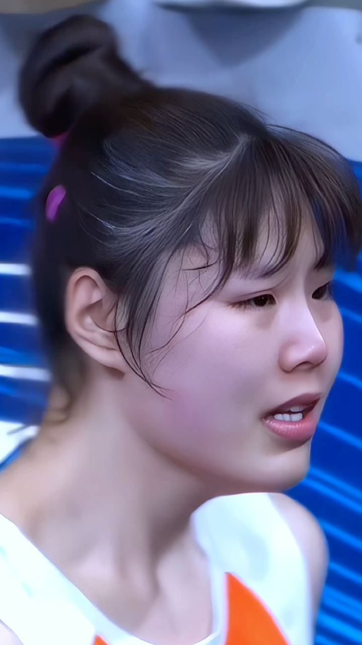 中国女篮备战亚运会!李月汝回归