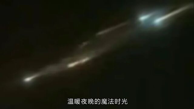 睡前故事《温暖夜晚的魔法时光》