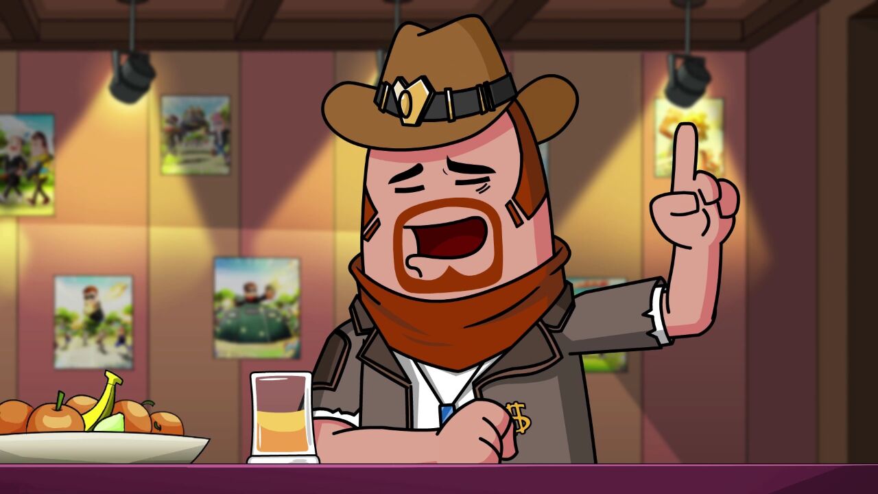 《香肠派对》第二十五季第19集pv预告更新!霸哥的面子谣言!