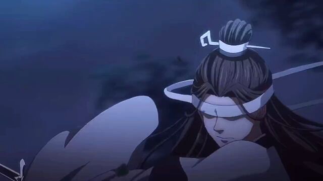 魔道最终季终于要来啦!!!二次元动漫魔道祖师魔道祖师完结篇首支预告