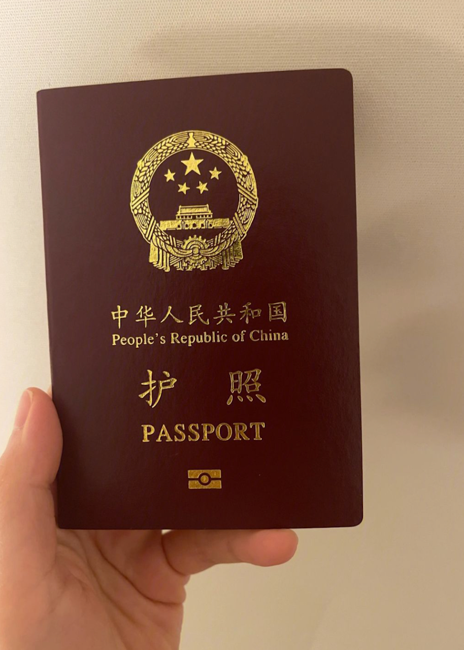 82年女子怕被99年男友嫌老买假护照坐飞机过安检被查让男友先走