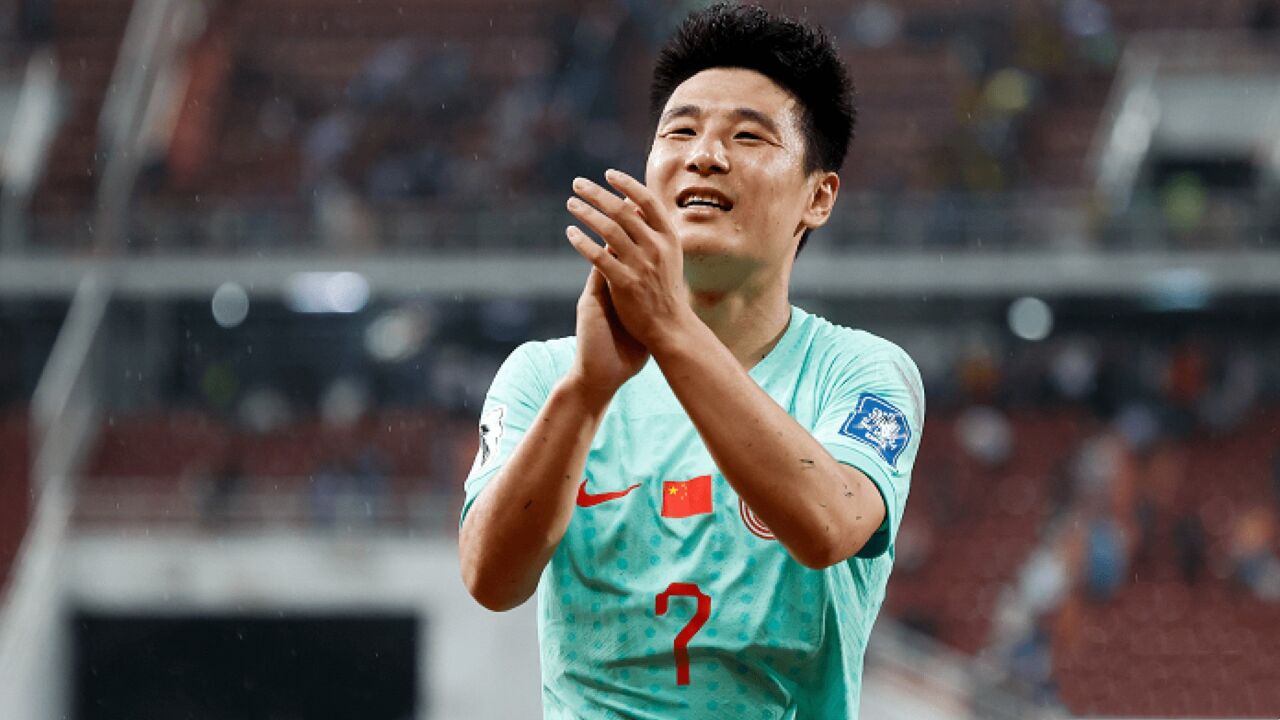 武磊生日!西班牙人俱乐部送上祝福 战胜韩国将是最好的生日礼物