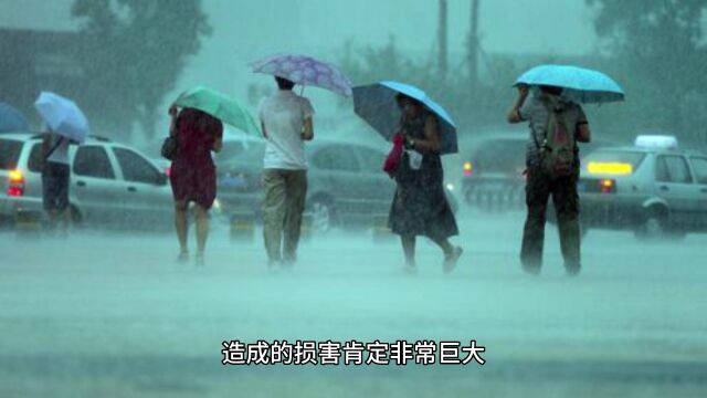 中国近代5次强降雨,北京大暴雨只排第5,长江洪水成了历史伤痛