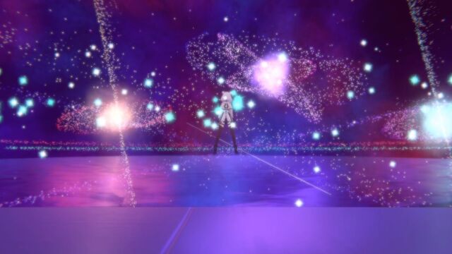 【卡拉比丘MMD伊薇特】小熊可爱捏~