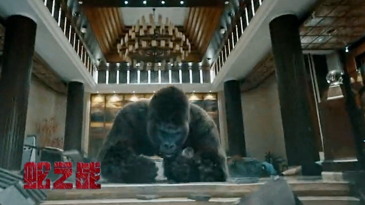 《蛇之战》沈陶然演绎超能战士,爆发无限能量