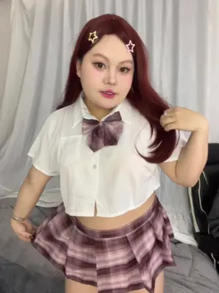 原相机 #胖 #胖女孩 #肉肉女生
