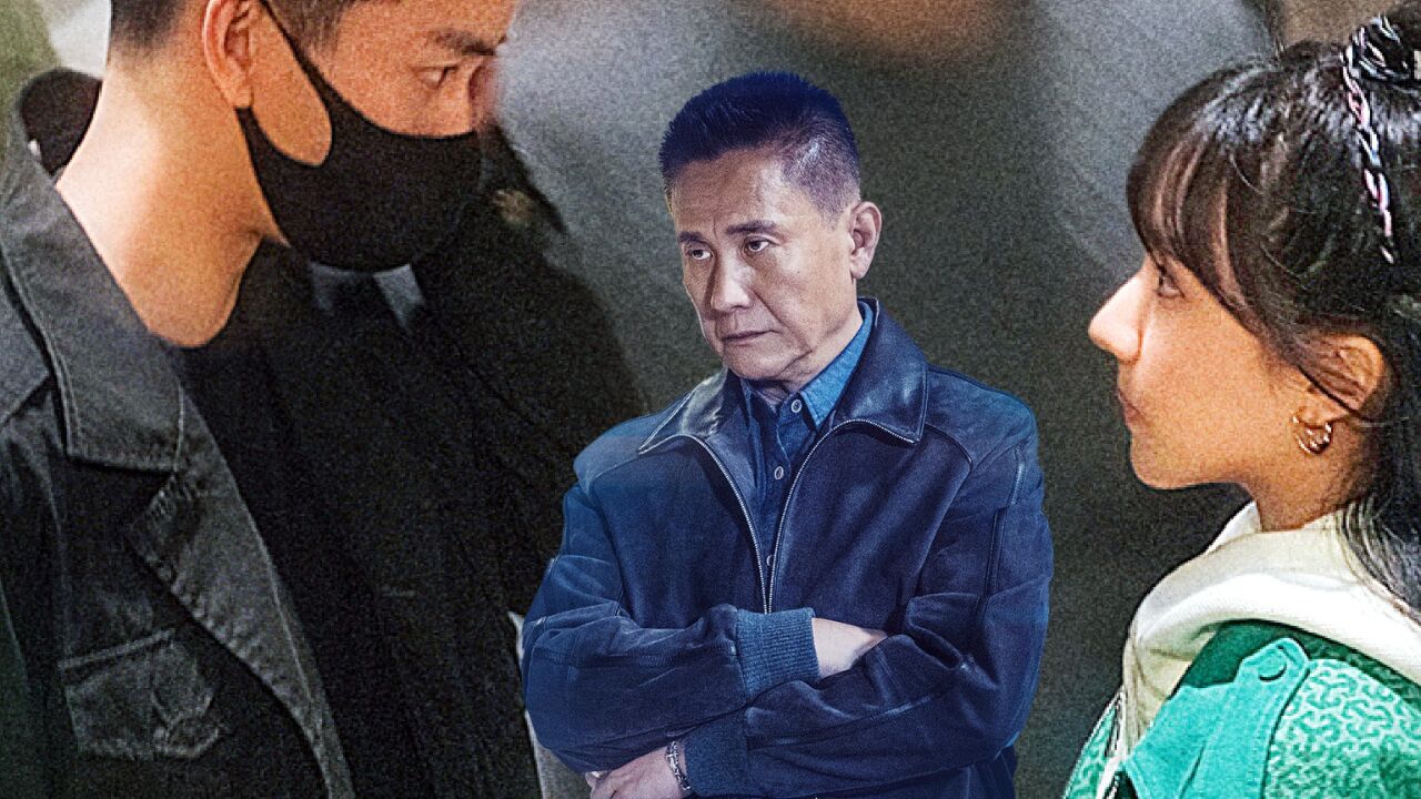 黑白密码:古木岚死罪难逃,古蔺娜百感交集,与楚一寒恋情要完?