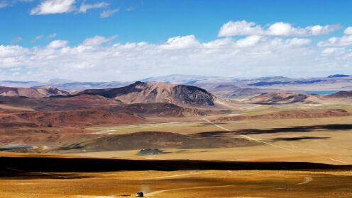 西藏阿里，浓缩了雪域高原最极致的风光，一生必去的美丽天堂！