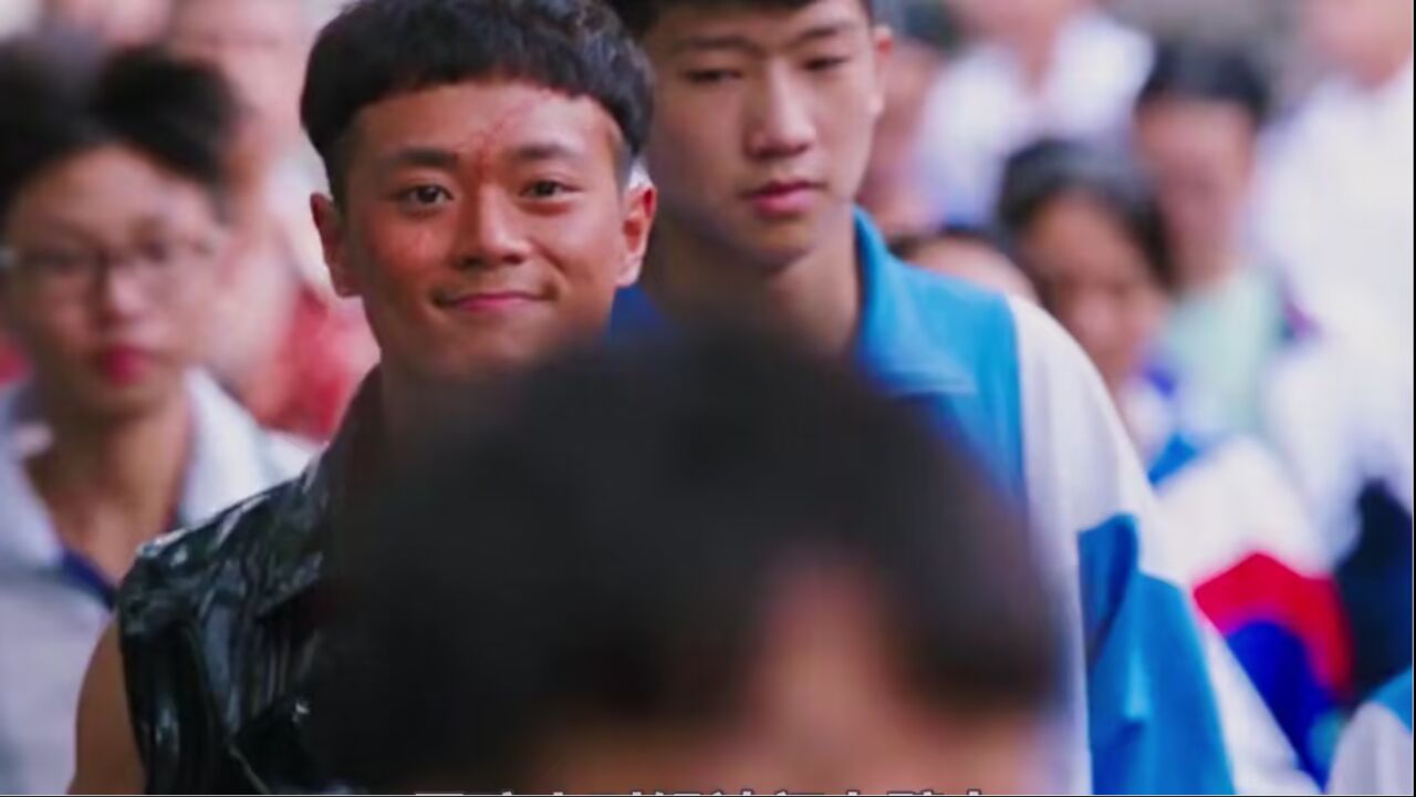男孩上学被校霸羞辱,意外激发潜能教对方做人_腾讯视频