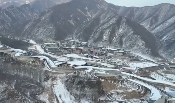 新思想引领新征程,我国冰雪运动实现跨越式发展