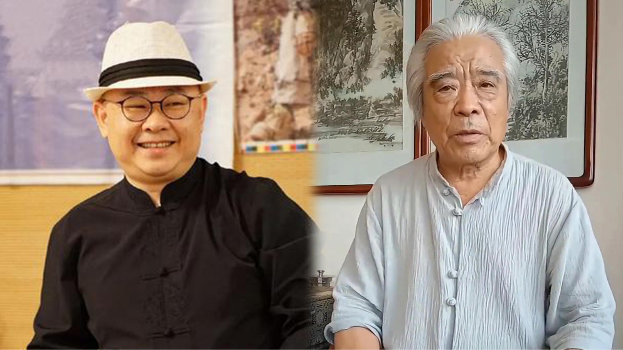 刀郎新歌备受争议,蒲松龄后人发声力挺刀郎,还邀请他去做客