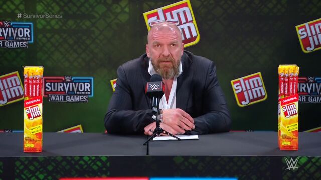 Triple H Elaborates On Negotiations To Bring CM Punk Back