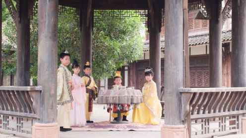 成都大型青少年儿童系列剧，中华成语故事《一字千金》