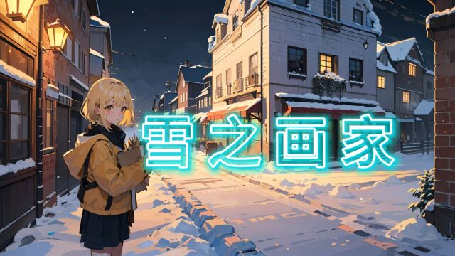 雪之画家中文版