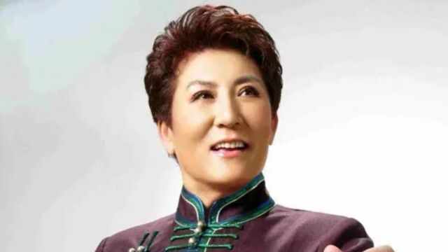 突传噩耗!76岁歌唱家德德玛去世,瘫痪25年,二婚丈夫不离不弃