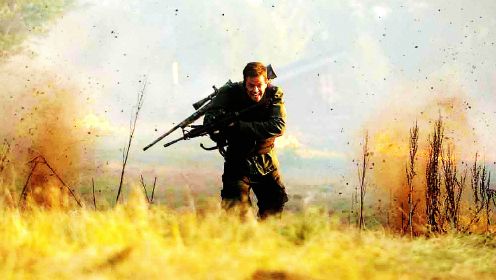 生死狙击：狙击手的无奈，美军战区的绝境与背叛，经典狙击电影