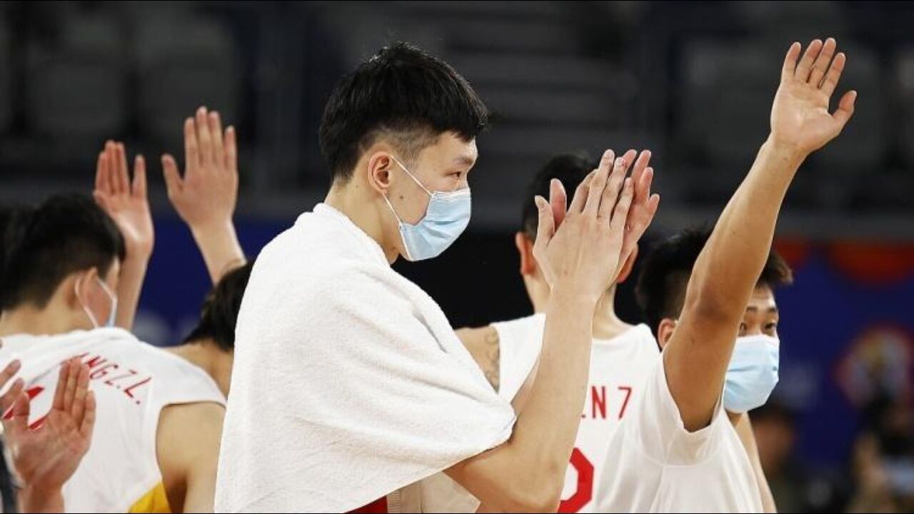 重磅!中国篮协官方:周琦赵睿互换东家!_高清1080P在线观看平台_腾讯视频}