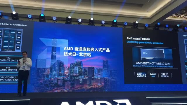 AMD自适应嵌入式技术日北京站2023.11.19