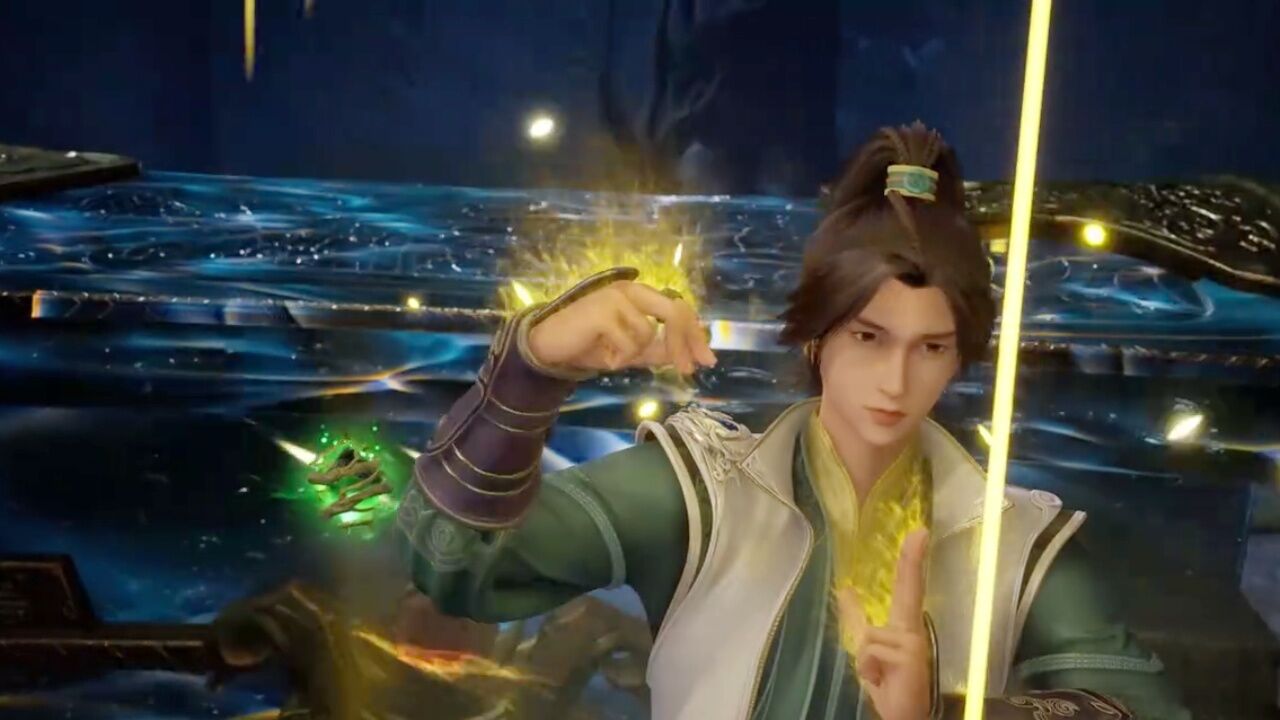 无上神帝:牧云突破到羽仙境,但也因此彻底得罪九寒天宫