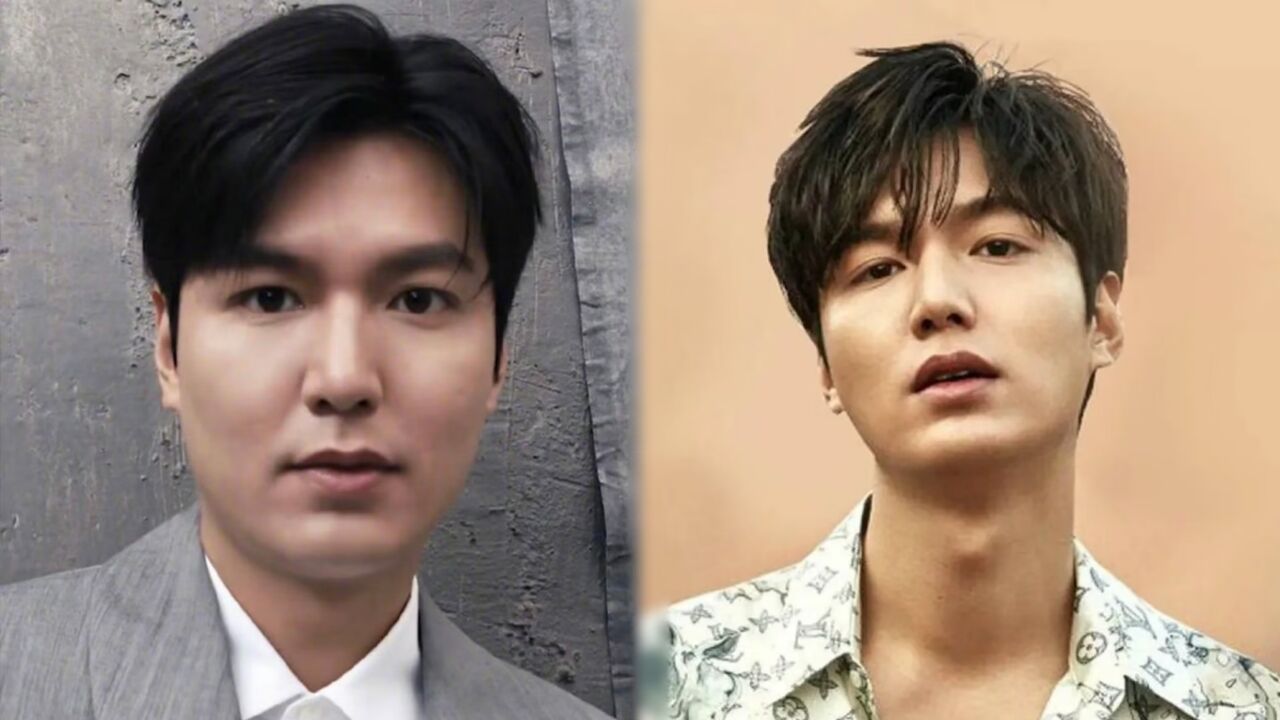 李敏镐近照曝光,脸部肿似发面馒头,颜值严重滑坡帅哥秒变大叔