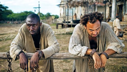 穿越之旅2：黑人兄弟意外穿越回200年前，被当成奴隶拍卖