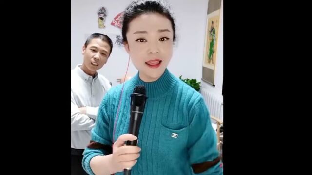 晋剧后继有人!孙老师的话听听孩子们唱?