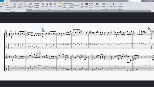 Getting Started Fast with Sibelius- AI-Powered Chord Symbol Autosuggestions