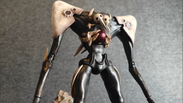 THREEZERO 新世纪福音战士新剧场版 ROBODOU EVA第四使徒