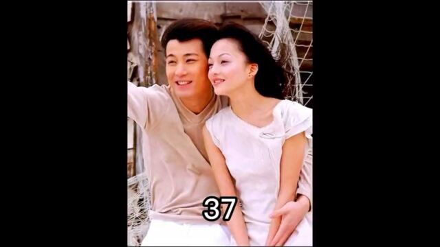 37《海豚湾恋人》张韶涵、许绍洋、霍建华#80后的影视回忆 