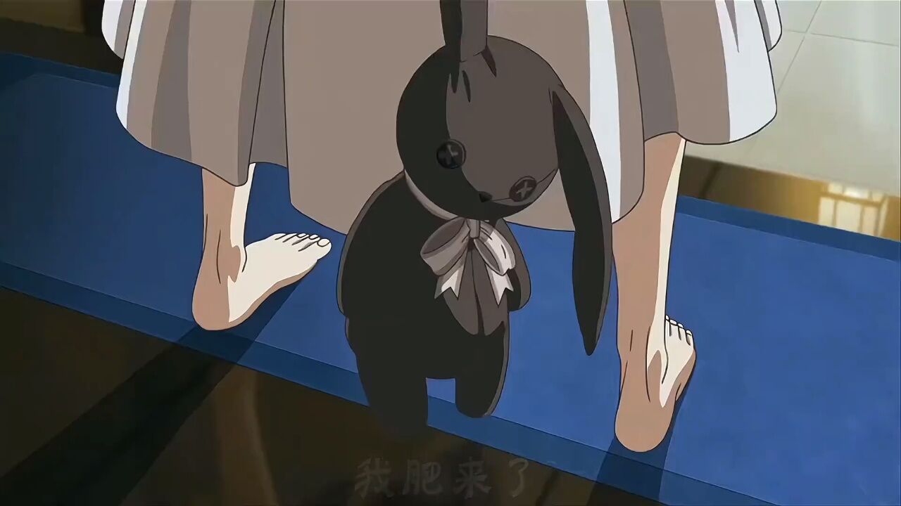 缘之空经典名场面_高清