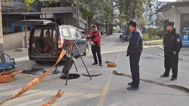 西安管网检测管道疏通气囊封堵市政应急排水清理化粪池鱼塘箱涵景观湖清淤